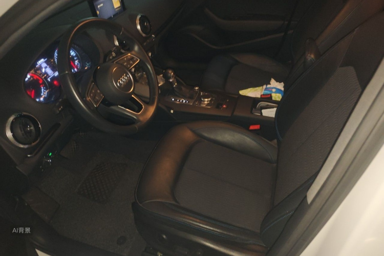 Audi A3 2019 #17 Audi A3 2019 car image #17