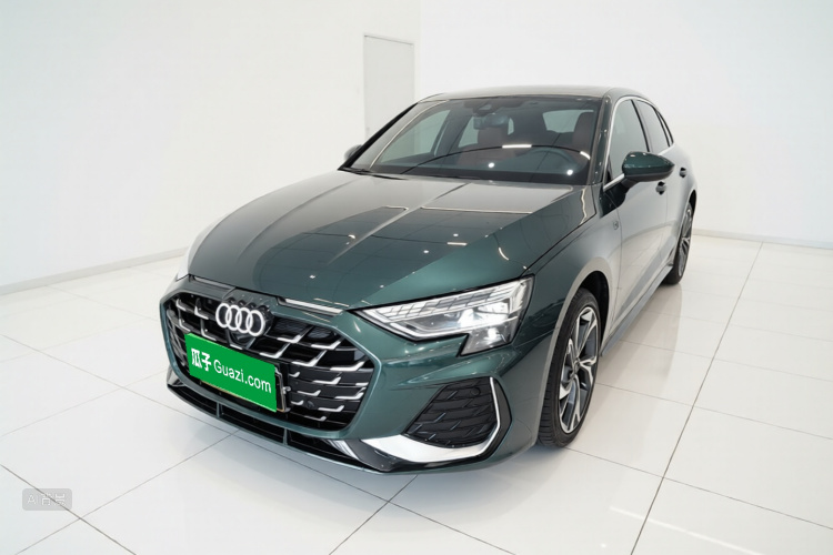 Audi A3 2025 #2 Audi A3 2025 car image #2