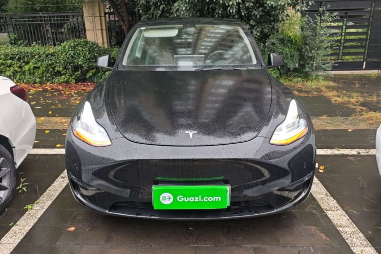 Tesla Model Y 2021 #3 Tesla Model Y 2021 car image #3