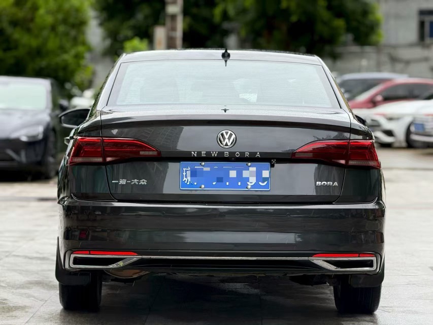 Volkswagen Bora 2019 #8 Volkswagen Bora 2019 car image #8