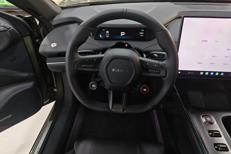 MI SU7 2025 car image #11