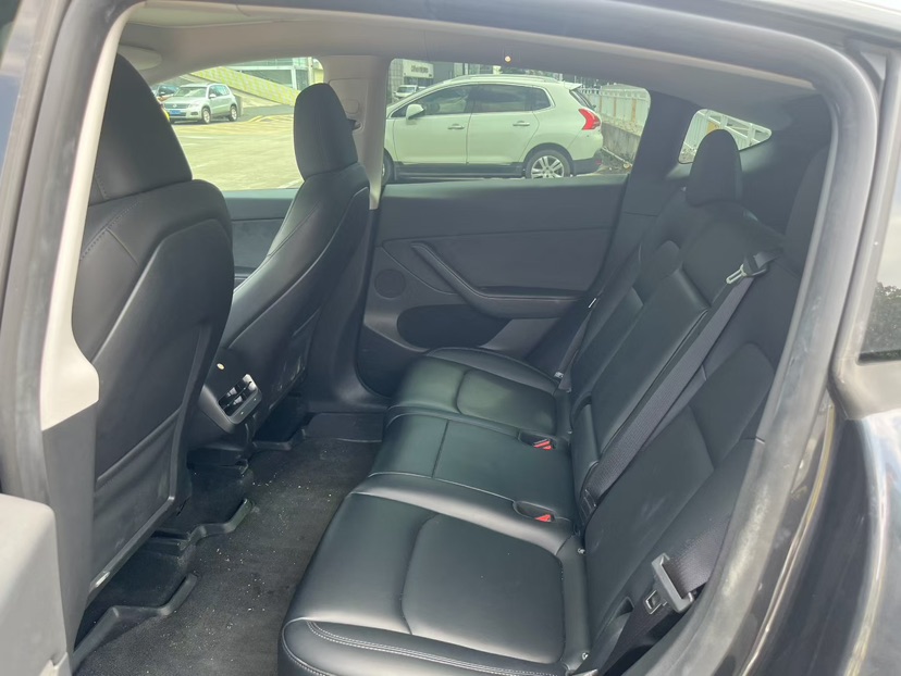 Tesla Model Y 2024 immagine di auto #5
