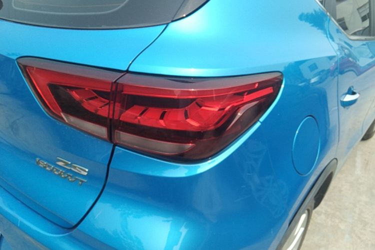 MG ZS 2020 #8 MG ZS 2020 car image #8