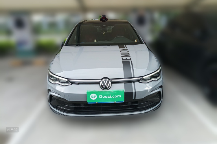 Volkswagen Golf 2021 car image #3