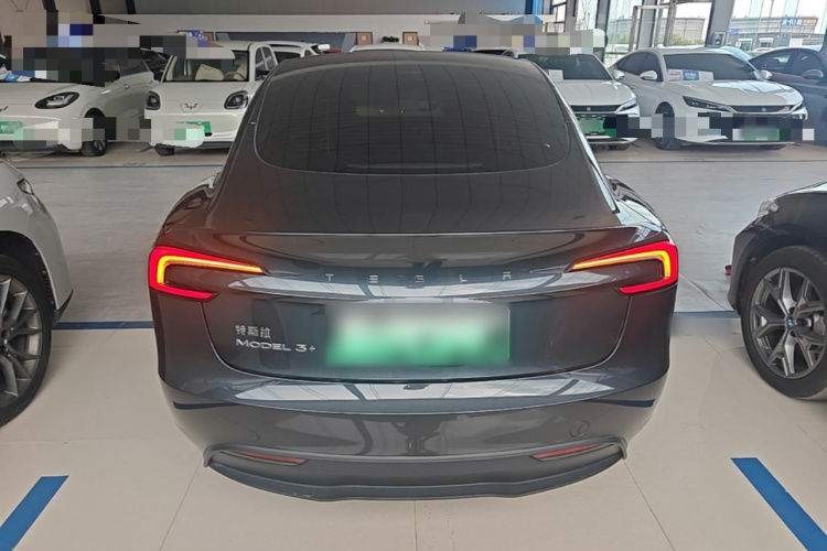 Tesla Model 3 2025 #6 Tesla Model 3 2025 car image #6