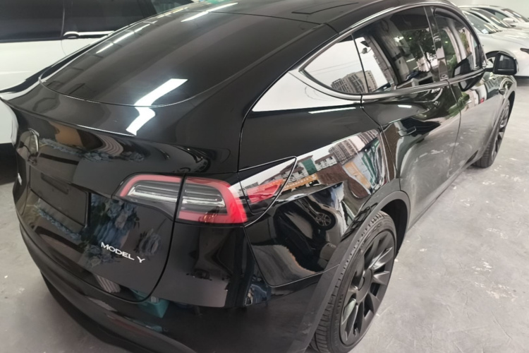 Tesla Model Y 2021 car image #7