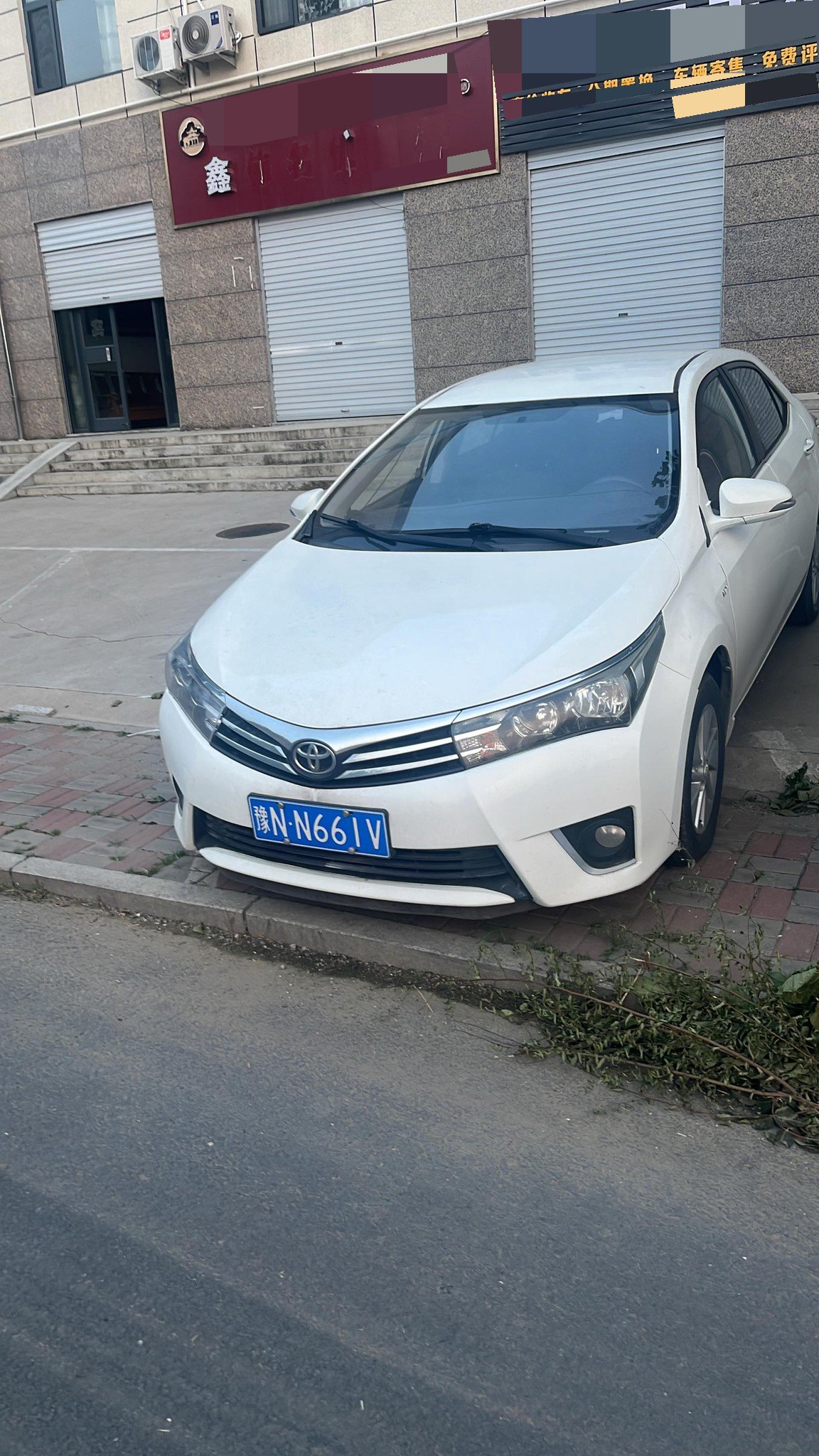 Toyota Corolla 2017 car image 