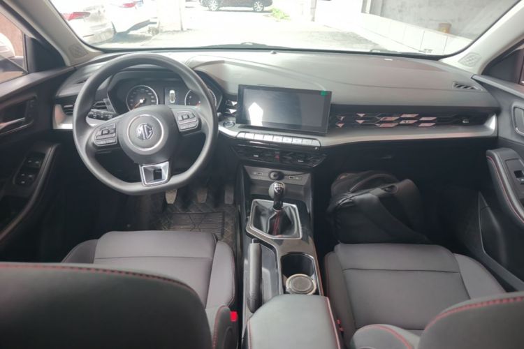 MG 5 2024 #10 MG 5 2024 car image #10