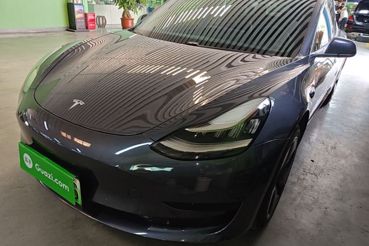 Tesla Model 3 2020 #2 Tesla Model 3 2020 immagine di auto #2