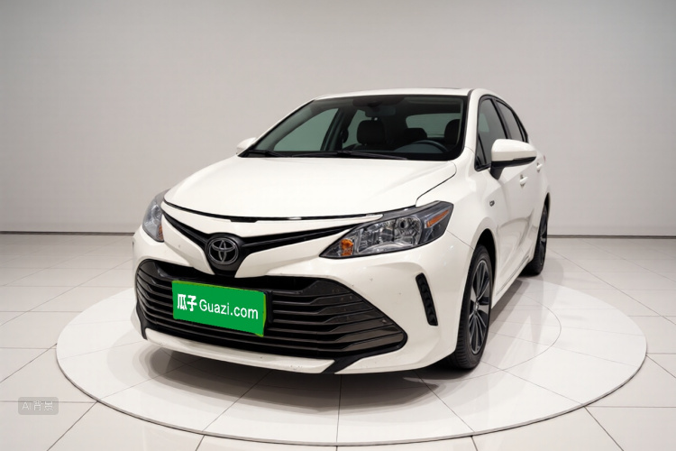 Toyota Vios 2019 car image #3