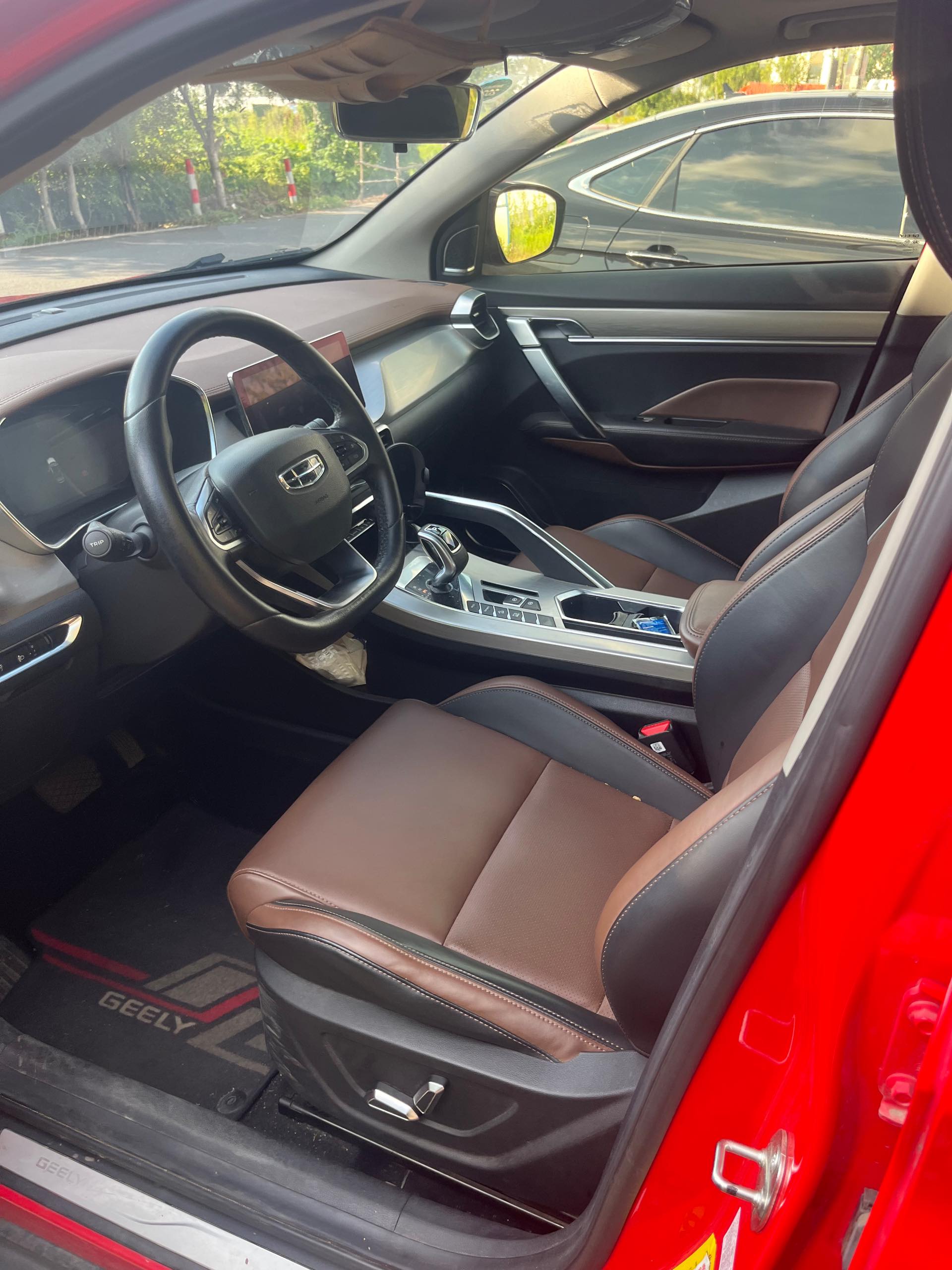 GEELY Coolray 2019 #3 GEELY Coolray 2019 image de voiture #3