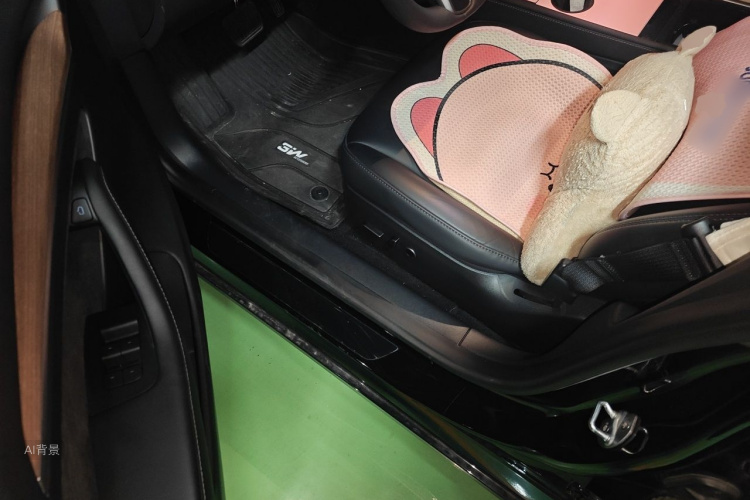Tesla Model 3 2023 car image #18