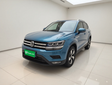 Volkswagen Tharu 2021 Volkswagen Tharu 2021 car image