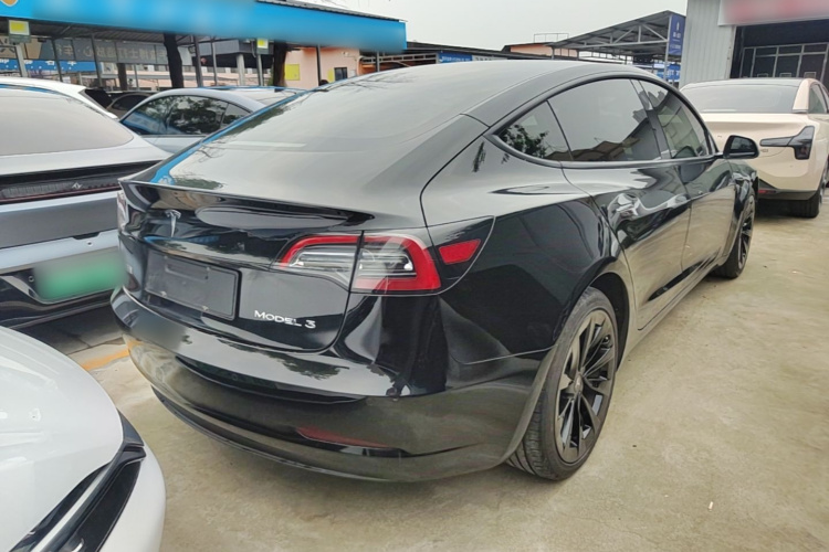Tesla Model 3 2021 #7 Tesla Model 3 2021 car image #7