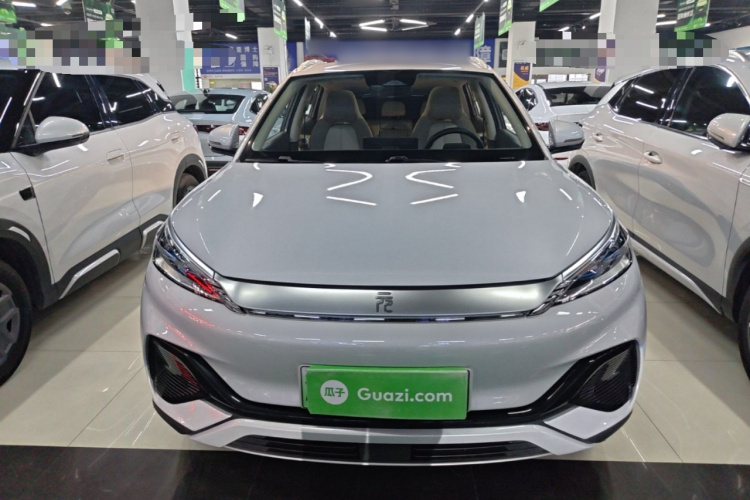 BYD Yuan Plus 2023 car image #3