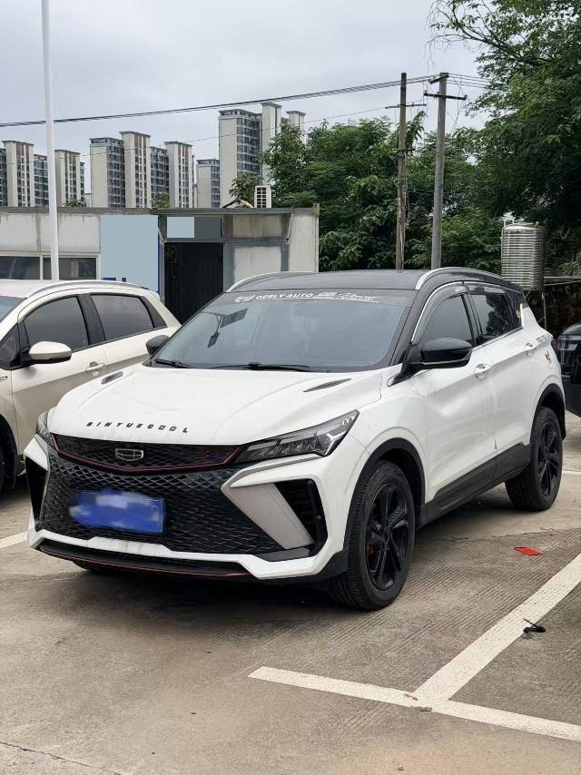 GEELY Coolray 2024 imagen de coche 