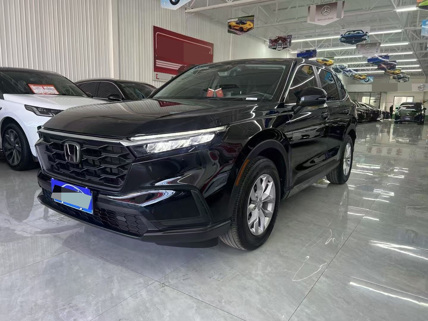 Honda CR-V 2024 car image 