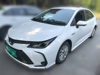 Toyota Corolla 2023 car image 
