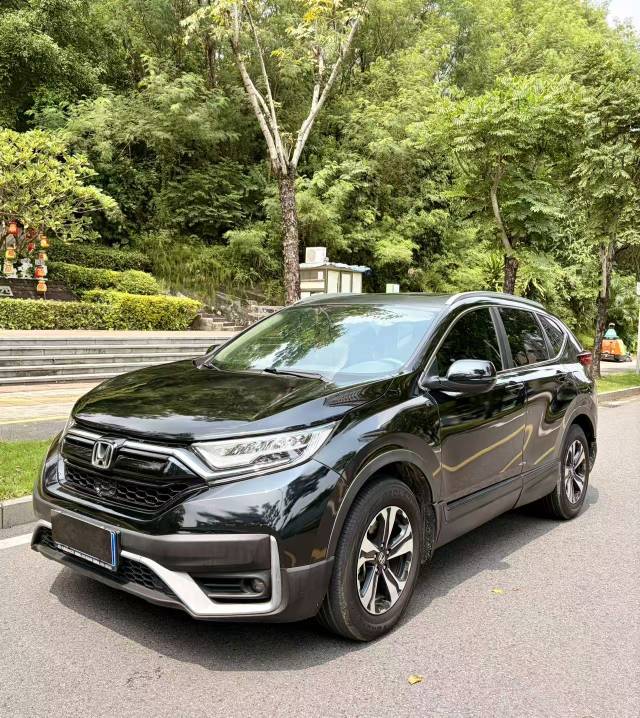 Honda CR-V 2021 Honda CR-V 2021 car image