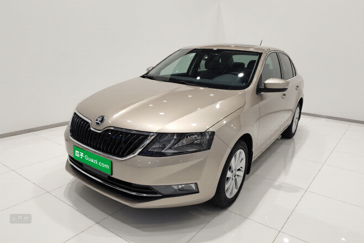 Skoda Rapid 2018 #2 Skoda Rapid 2018 image de voiture #2