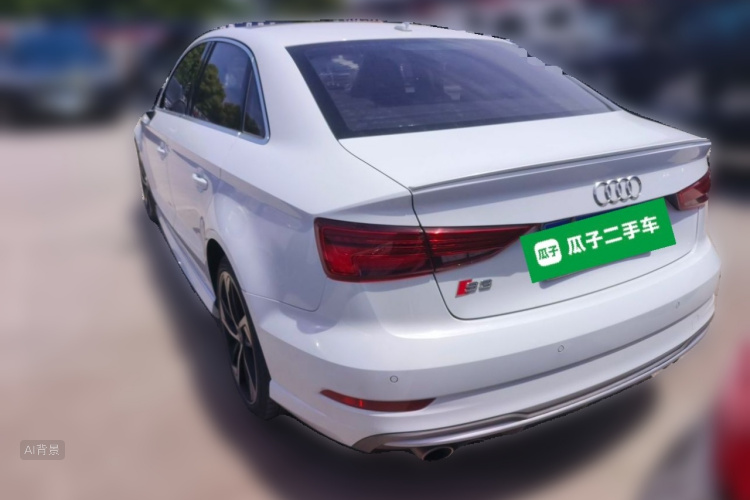 Audi A3 2018 #5 Audi A3 2018 car image #5