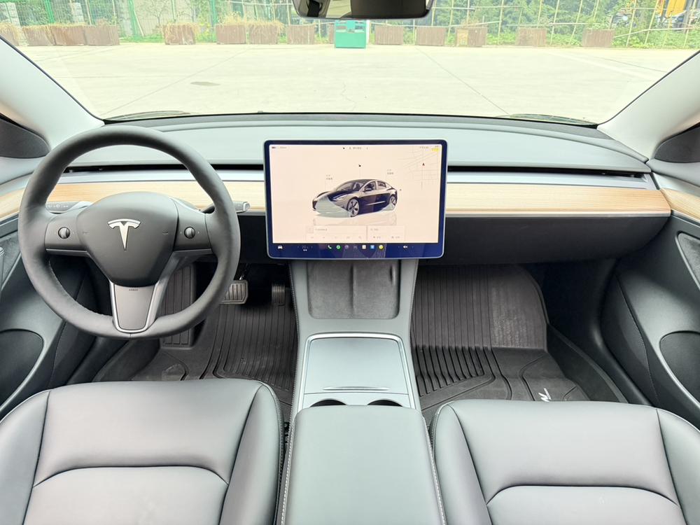 Tesla Model 3 2022 #9 Tesla Model 3 2022 car image #9