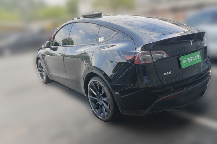 Tesla Model Y 2022 car image #5