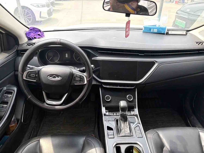 Chery Arrizo GX 2019 car image #6