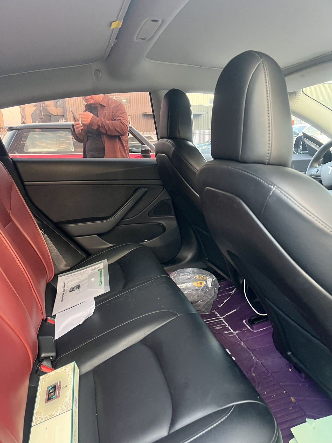 Tesla Model 3 (Imported) 2019 #6 Tesla Model 3 (Imported) 2019 immagine di auto #6