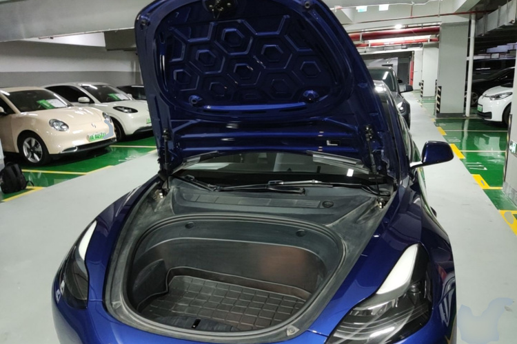 Tesla Model 3 2022 #20 Tesla Model 3 2022 car image #20