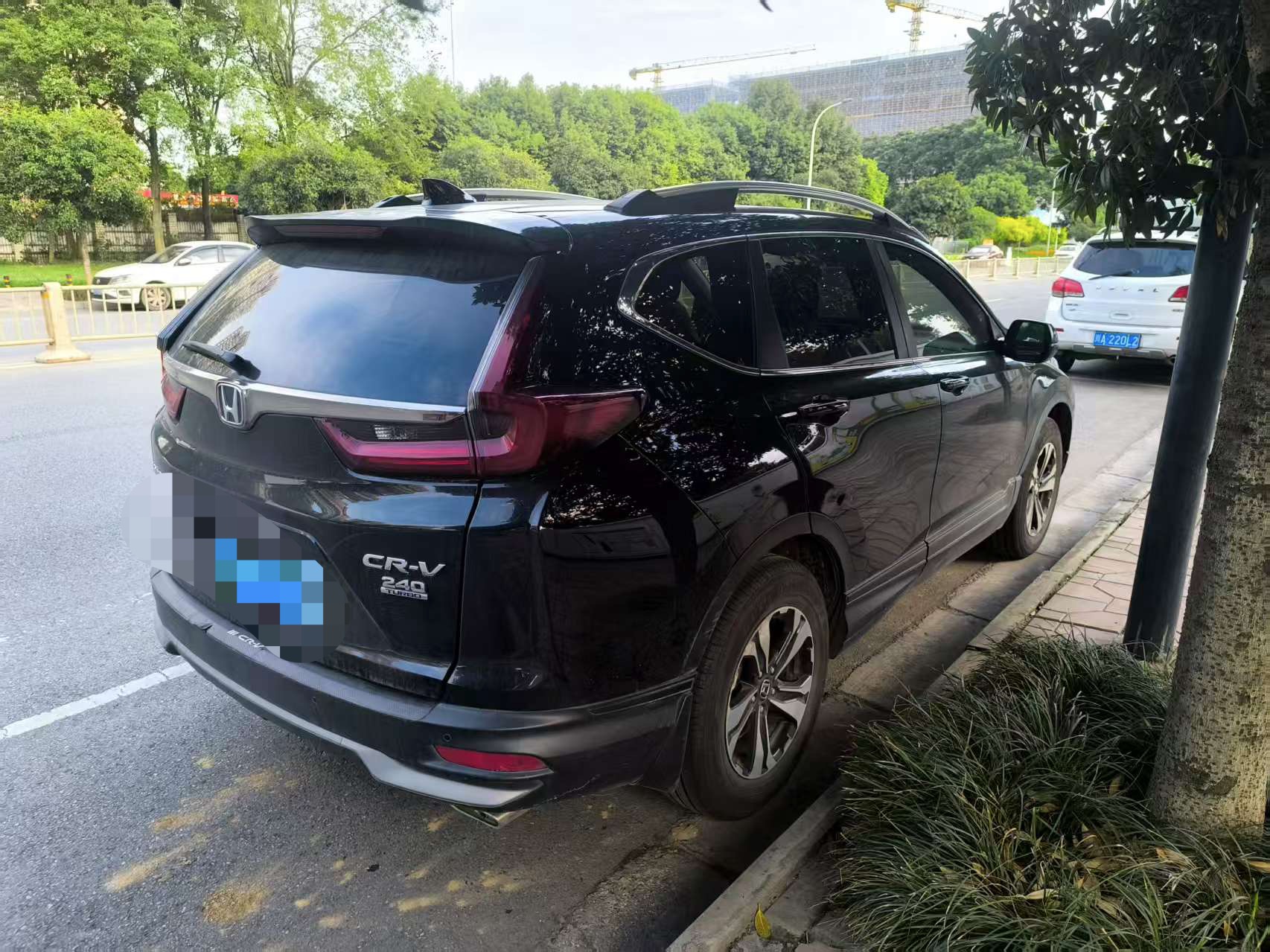 Honda CR-V 2020 image de voiture #6