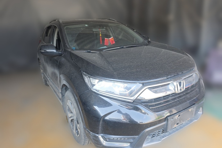 Honda CR-V 2019 #4 Honda CR-V 2019 car image #4