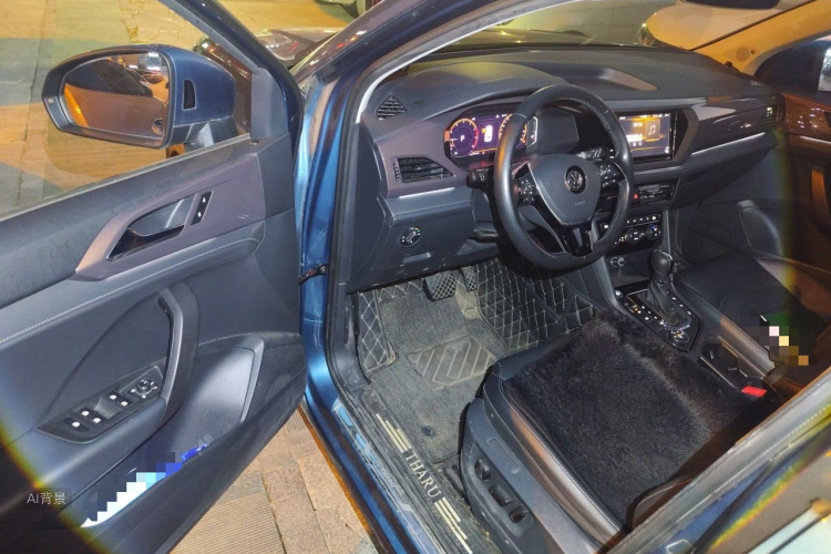 Volkswagen Tharu 2019 immagine di auto #18