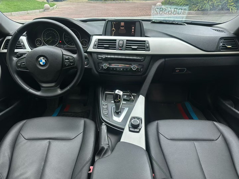 BMW 3 Series 2013 car image #7