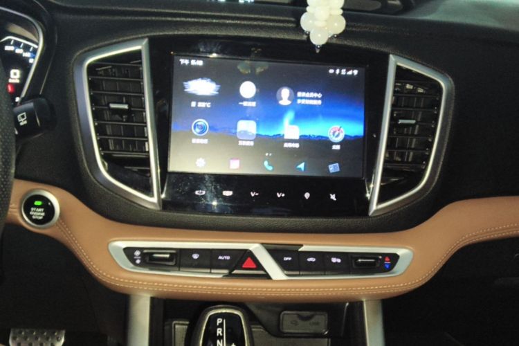 GEELY Vision X6 2018 #13 GEELY Vision X6 2018 car image #13