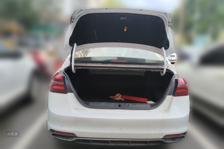 GEELY Emgrand 2019 car image #21