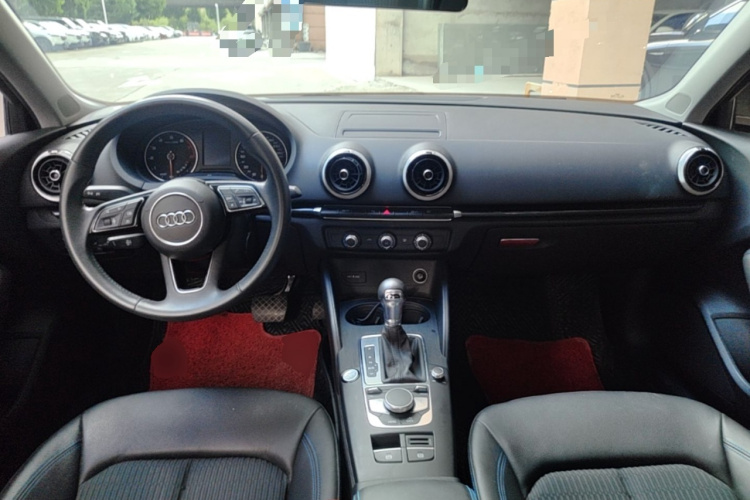 Audi A3 2020 car image #11