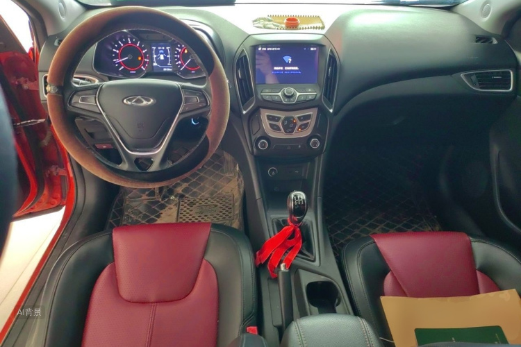 Chery Arrizo 5 2017 car image #11