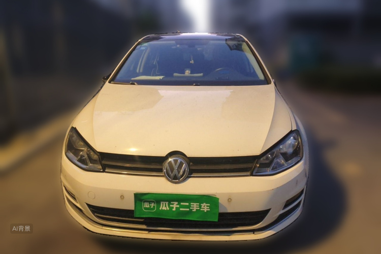 Volkswagen Golf 2017 #3 Volkswagen Golf 2017 car image #3