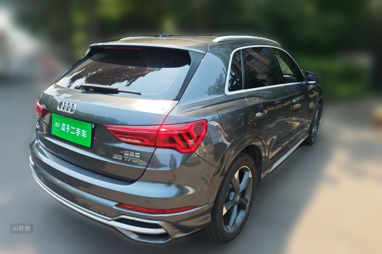 Audi Q3 2020 #7 Audi Q3 2020 car image #7