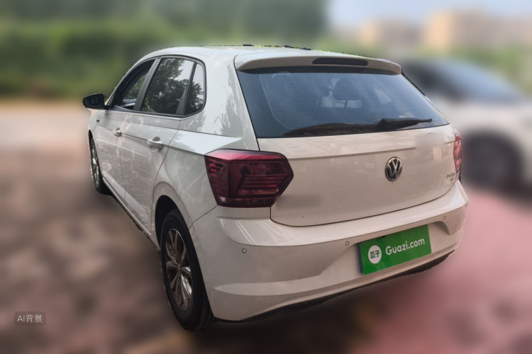 Volkswagen Polo 2021 #5 Volkswagen Polo 2021 car image #5