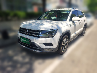 Volkswagen Tharu 2019 car image 