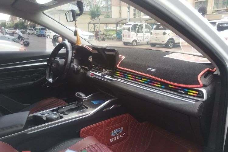 GEELY Emgrand 2023 car image #21