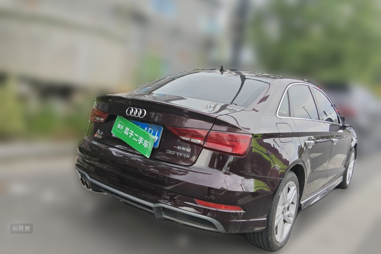 奥迪 奥迪A3 2020 汽车图片 #7