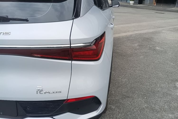BYD Yuan Plus 2023 car image #8
