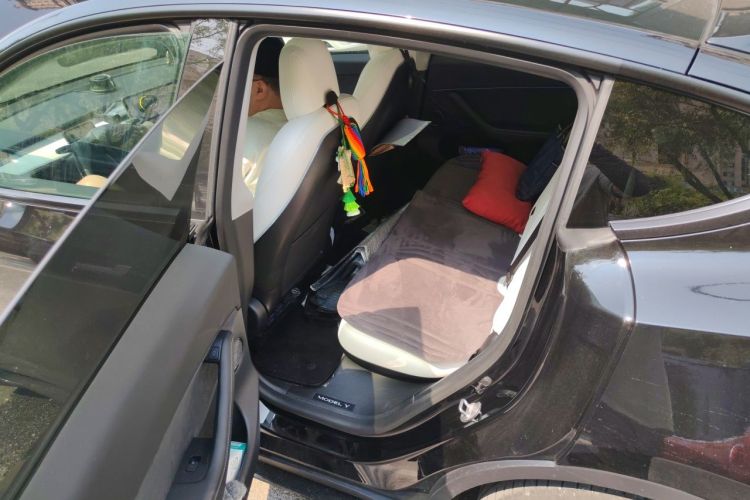 Tesla Model Y 2021 #10 Tesla Model Y 2021 car image #10
