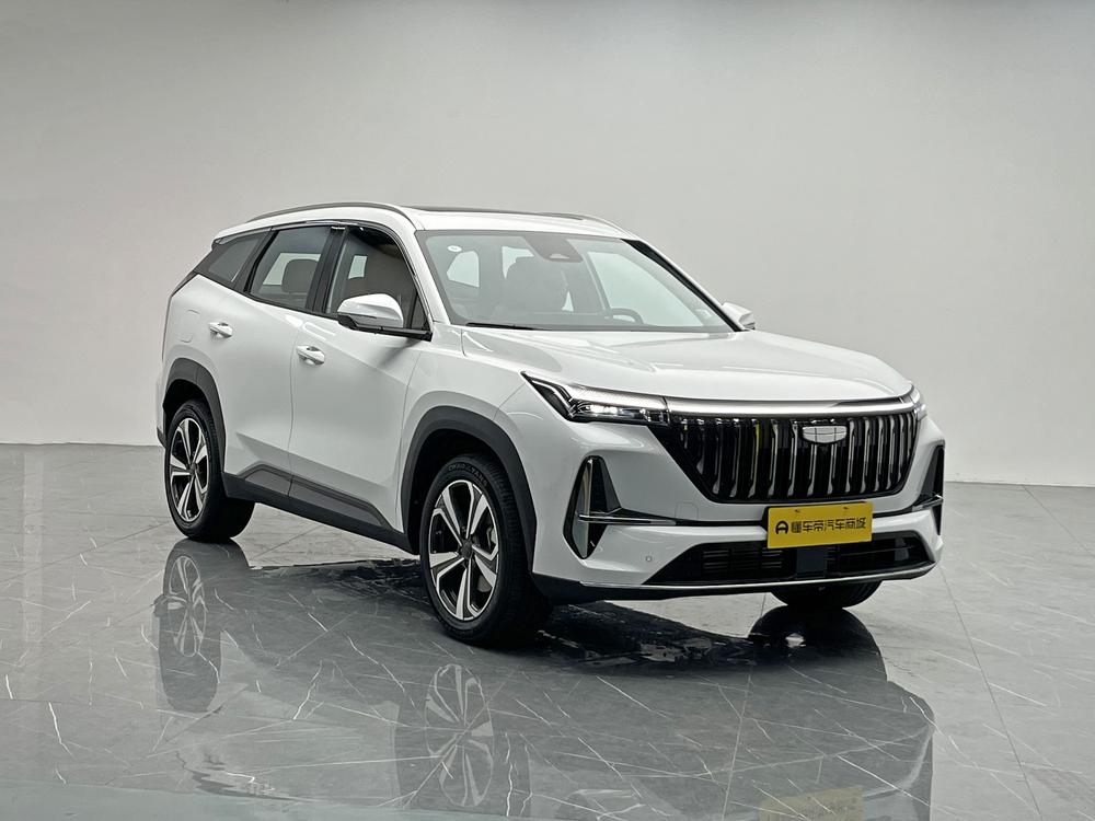GEELY Boyue L 2026 #3 GEELY Boyue L 2026 car image #3