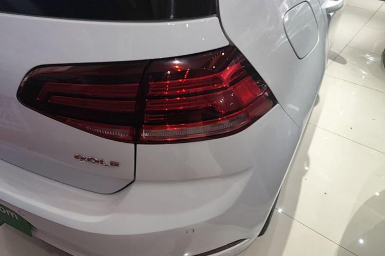 Volkswagen Golf 2018 #8 Volkswagen Golf 2018 car image #8
