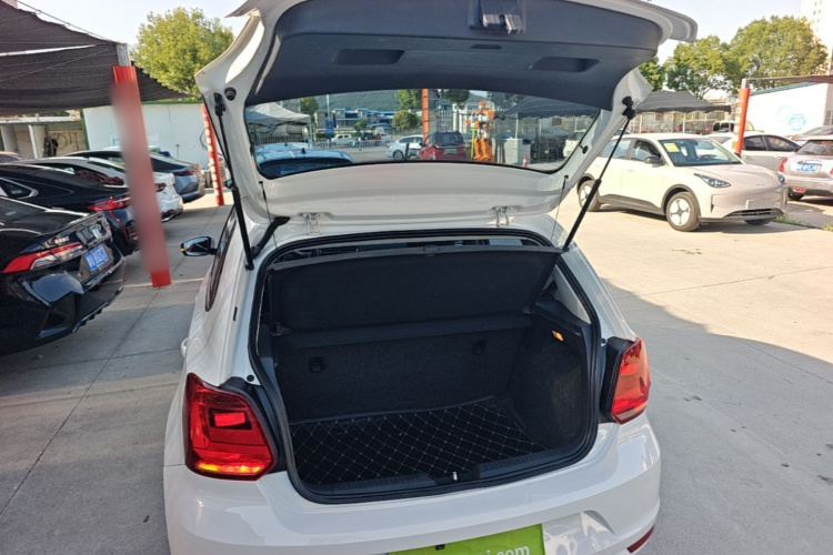 Volkswagen Polo 2017 car image #19