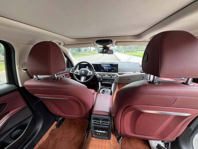 BMW i3 2022 #6 BMW i3 2022 immagine di auto #6
